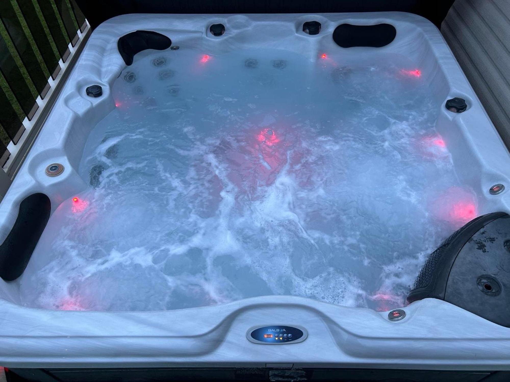 Hot Tub Retreat At Tattershall Lakes Kültér fotó