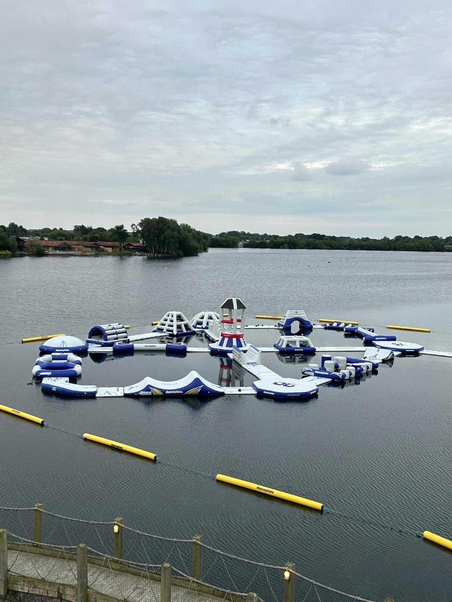 Hot Tub Retreat At Tattershall Lakes Kültér fotó